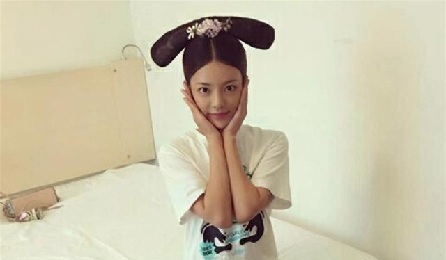 《如懿传》女星王梓芠最近被爆出来当第三者插足别人