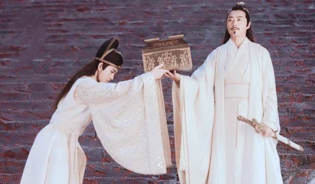 分析 陈情令 中的阶级固化 对这部剧刷了又刷 陈情令 姑苏蓝氏 蓝忘机 蓝氏双璧 金光瑶