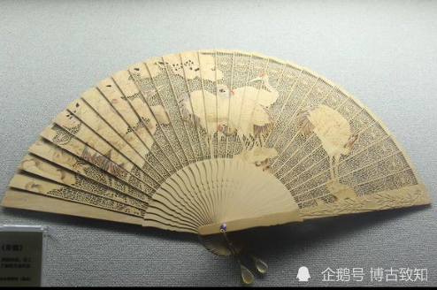 古扇情缘 它的最初模样 腾讯新闻