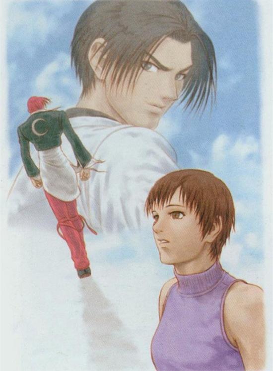 薇思|谷间近卫|八神庵|草剃京|藤堂香澄|八神月姬|神乐千鹤|拳皇|奇