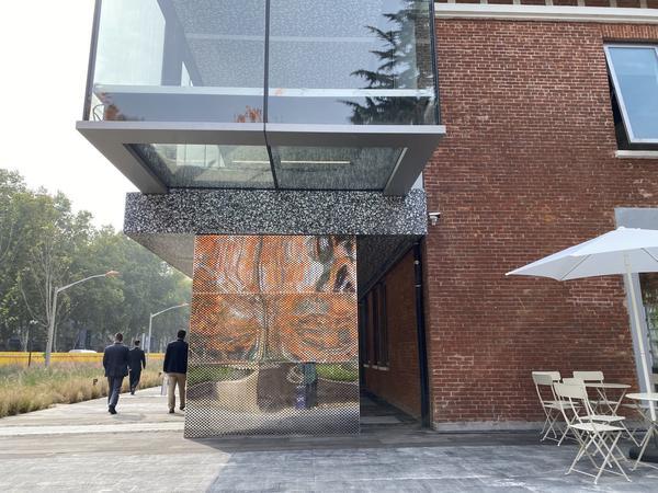 郑州|大师工坊、草坪剧场，郑州又多了一处文艺打卡地！二砂文创园正式开放