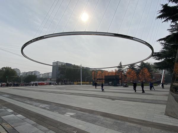 郑州|大师工坊、草坪剧场，郑州又多了一处文艺打卡地！二砂文创园正式开放