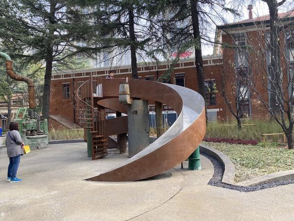 郑州|大师工坊、草坪剧场，郑州又多了一处文艺打卡地！二砂文创园正式开放