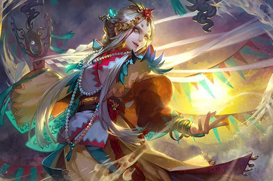 三国杀台服专属武将难升米,出牌阶段可以与别人换牌,想想都恶心