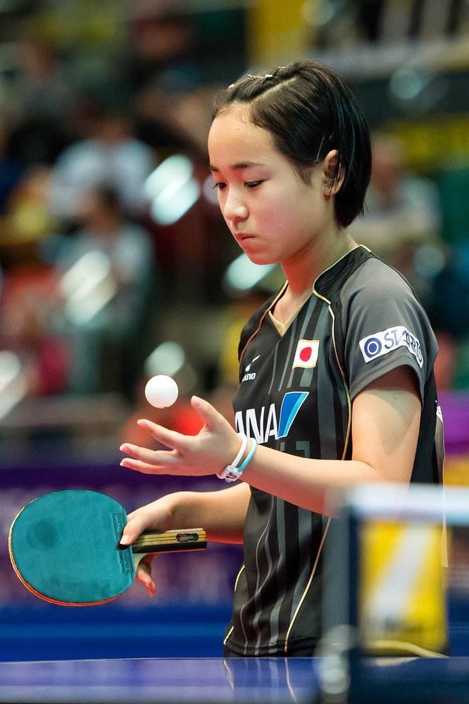 日本乒乓球为什么能进步的这么大?