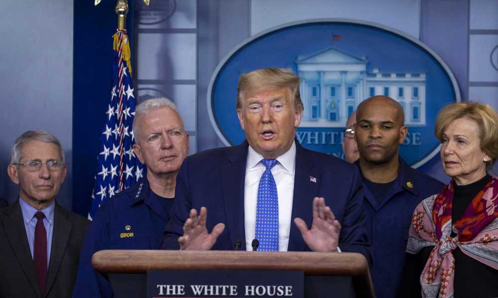 疫苗|两种言论的美国：疫苗不能让新冠消失、群免能让疫情消退