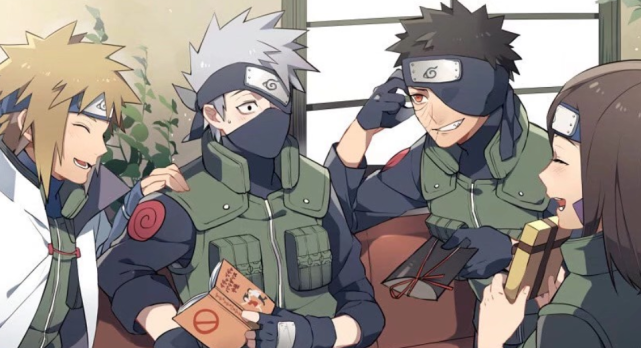 火影手游:卡卡西今后将会推出的3个版本_腾讯网