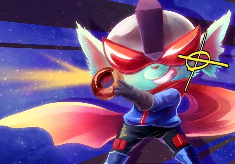 这个英雄曾在世界赛大杀四方,如今得到大加强后又王者归来!