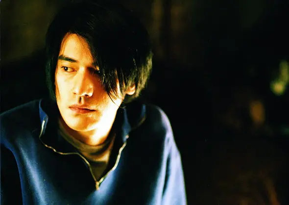 《如果·爱》中的林见东,简直帅到不像真人?谁人不爱金城武呢?