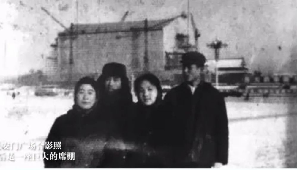 天安门|亲历者揭秘：天安门50年前为什么秘密重建？城楼发生了什么变化？