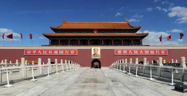 天安门|亲历者揭秘：天安门50年前为什么秘密重建？城楼发生了什么变化？