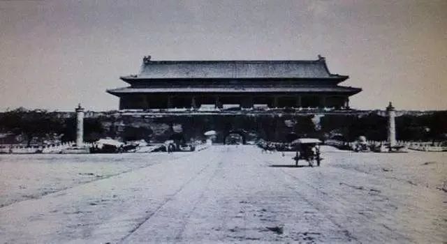 天安门|亲历者揭秘：天安门50年前为什么秘密重建？城楼发生了什么变化？