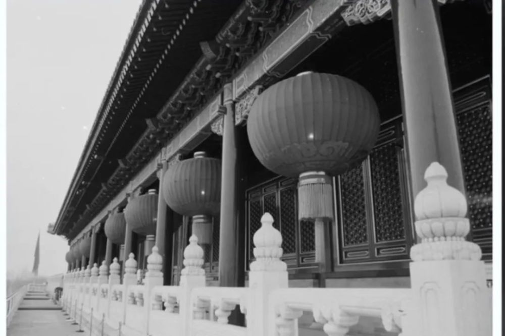 天安门|亲历者揭秘：天安门50年前为什么秘密重建？城楼发生了什么变化？