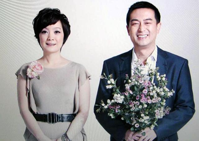 原来张嘉译的老婆就是她也是演员两人女儿都10岁了