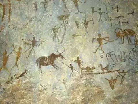 云南省文物考古研究所|沧源崖画绝对年代为距今3800年至2700年之间