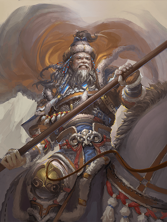 6图移动端新武将抢先看韩遂群版三国杀武将技能资料库汇总身份局