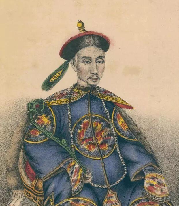 大清王朝内外交困之际,道光皇帝为何会"选错"了接班人|奕誴|爱新觉罗