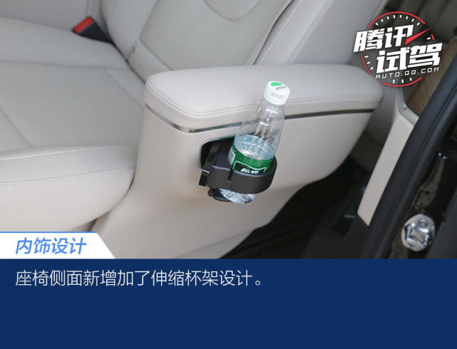 脱胎换骨的进化 试驾中期改款奔驰V级