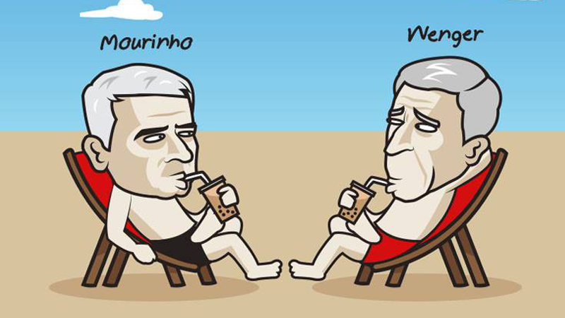 一笑泯恩仇不存在的