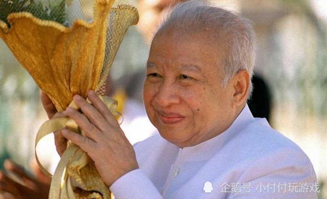 柬埔寨_历史|西哈努克，在夺回王位后为何仍待在北京？他在中国有更大的使命