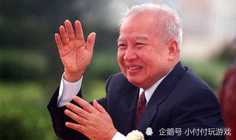 柬埔寨_历史|西哈努克，在夺回王位后为何仍待在北京？他在中国有更大的使命