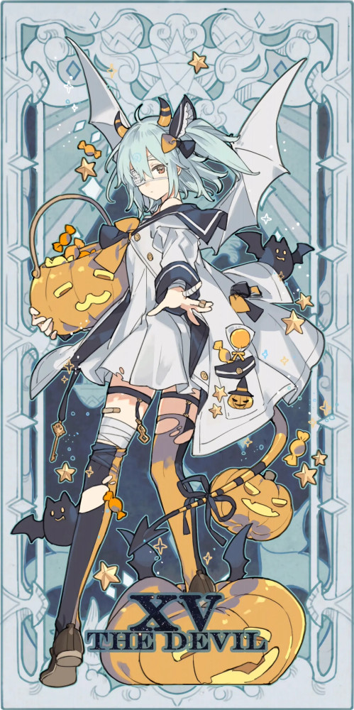 刨坑兔子哔哩哔哩塔罗牌影法师太太的画哦