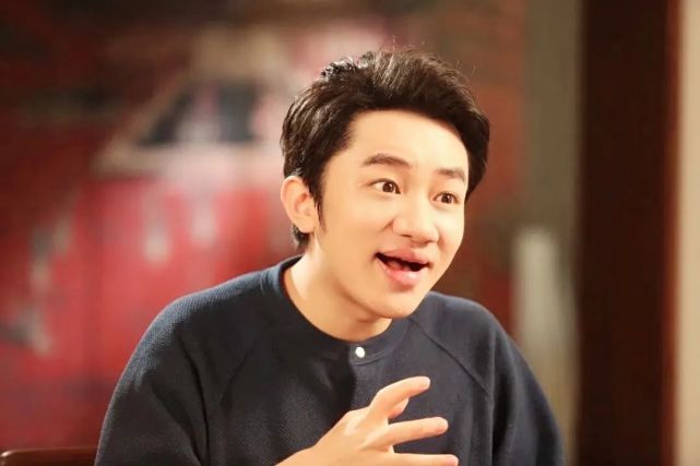 王祖蓝:从无名之辈到综艺大咖,"宝藏男人"逆袭记_腾讯新闻