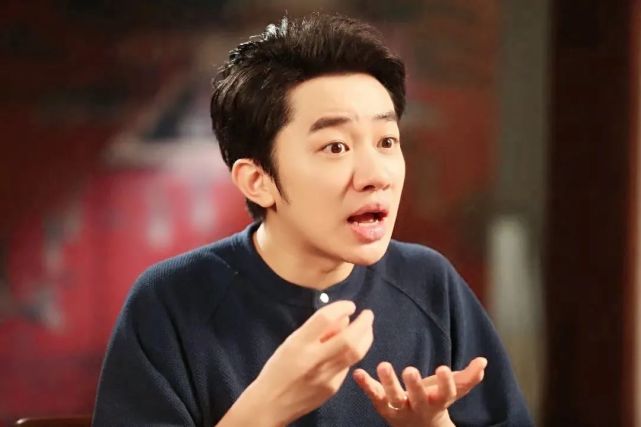 王祖蓝:从无名之辈到综艺大咖,"宝藏男人"逆袭记_腾讯新闻