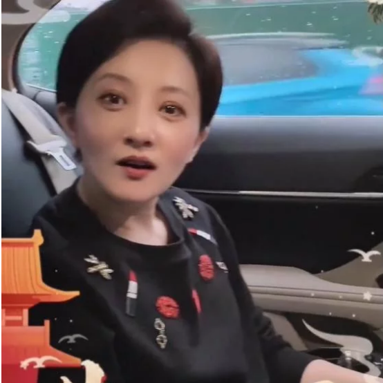 金铭|“小婉君”金铭晒舞蹈视频，40岁依旧肤白貌美，难怪当年琼瑶那么捧她
