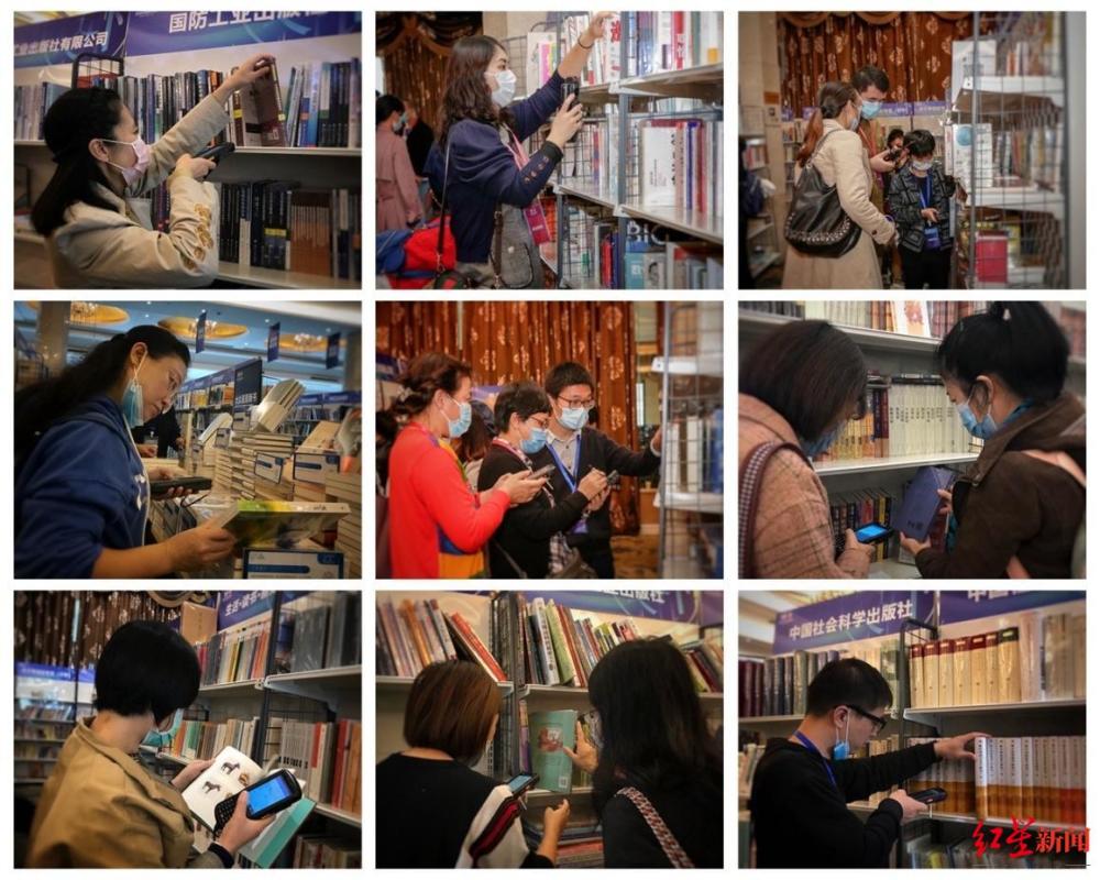 书展|2天3436万！天府书展馆配交易会线下部分圆满落幕