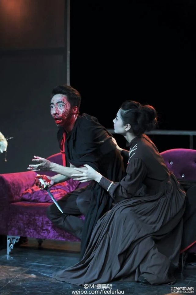 封面人物丨自古英雄出少年—天之水网专访天水籍导演,演员杜子俊(图文