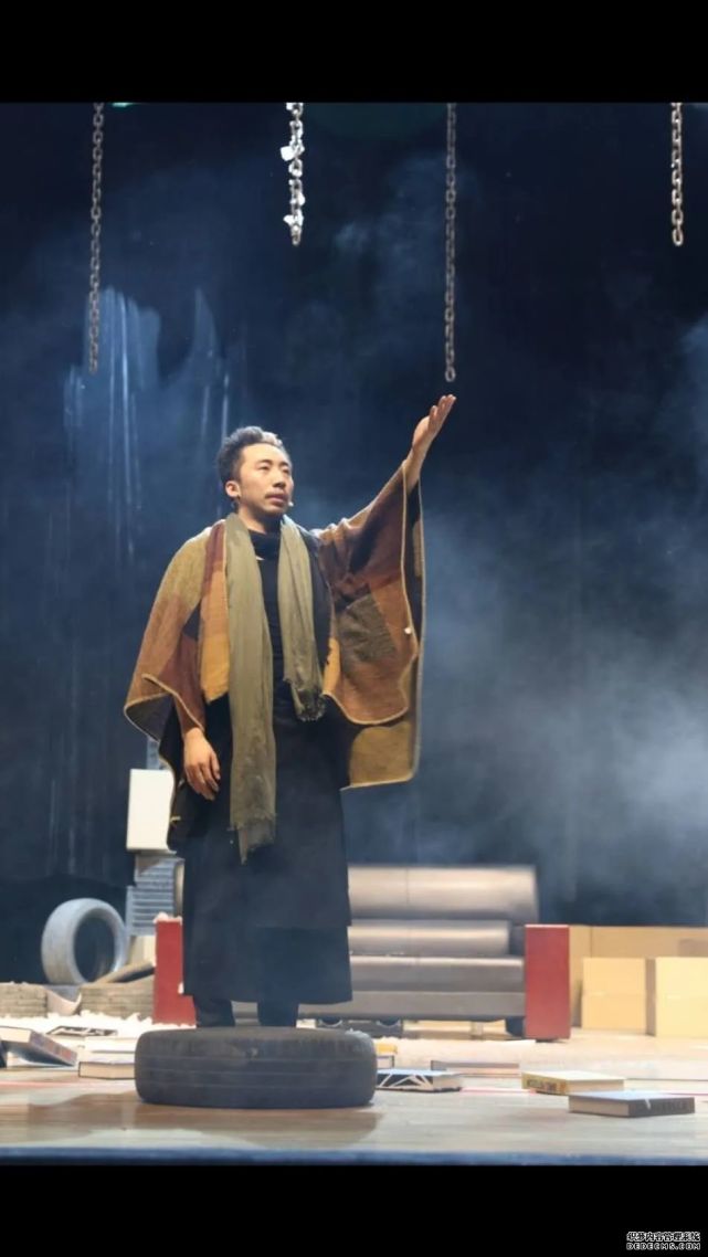 封面人物丨自古英雄出少年—天之水网专访天水籍导演,演员杜子俊(图文