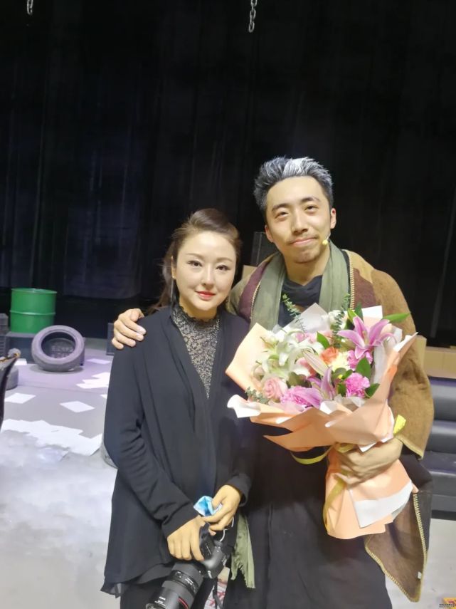 封面人物丨自古英雄出少年—天之水网专访天水籍导演,演员杜子俊(图文