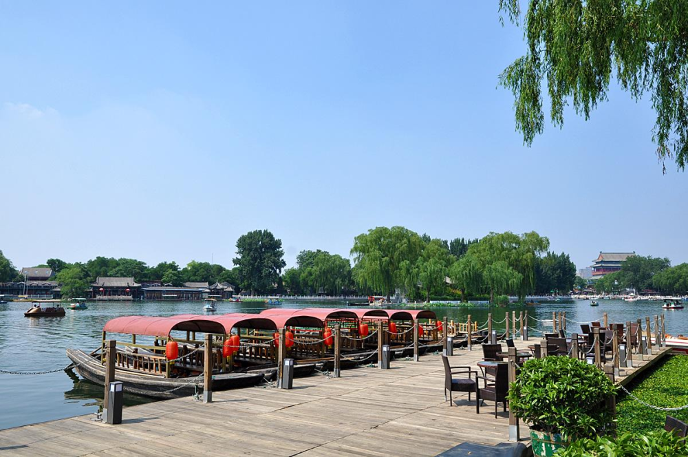 北京|北京一因“电视剧”火了的景区，占地302公顷，被称“北方水乡”