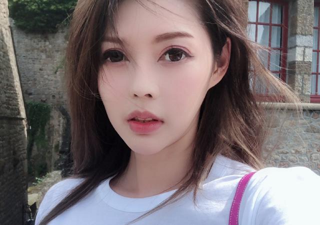 怀孕五个月后官宣,闪嫁10亿身家富豪,台湾名模殷琦的豪门之旅