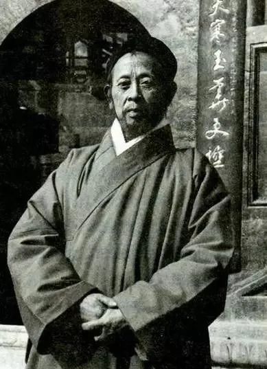 还有铁骨铮铮的山东汉子,辽宁闾山圣清宫的田信良道长,道号震阳子的曹
