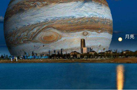 木星|探测器回传照片：木星表面出现异象，大红斑消失长出银白条纹！