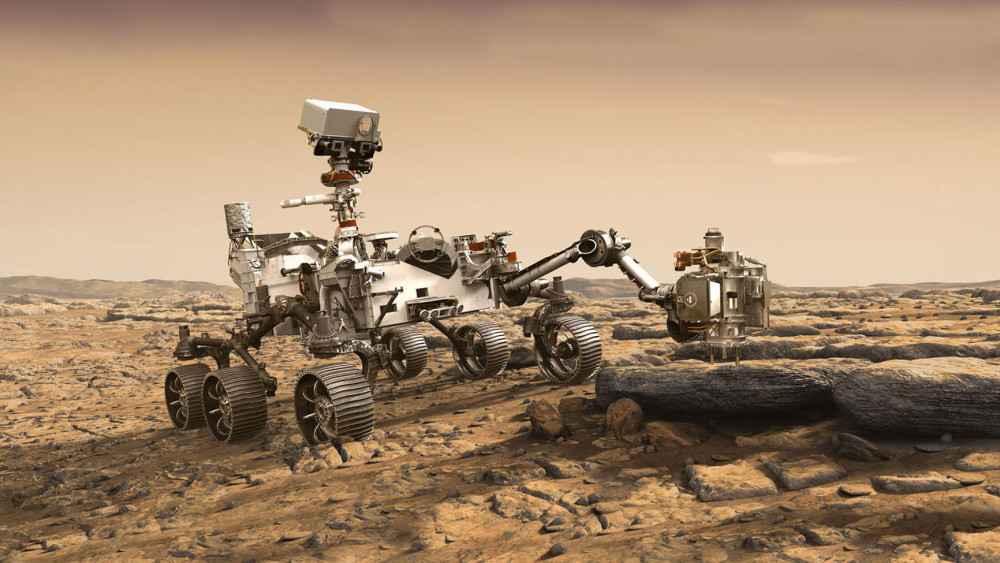 地球|既然火星没有生命，为何不敢带回火星土壤，到底在害怕什么？