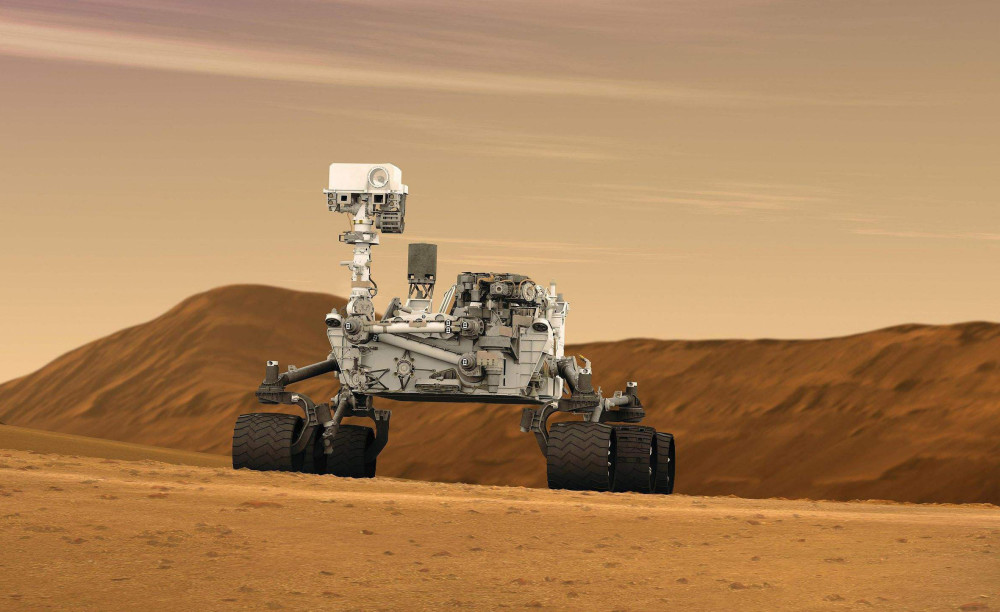 地球|既然火星没有生命，为何不敢带回火星土壤，到底在害怕什么？