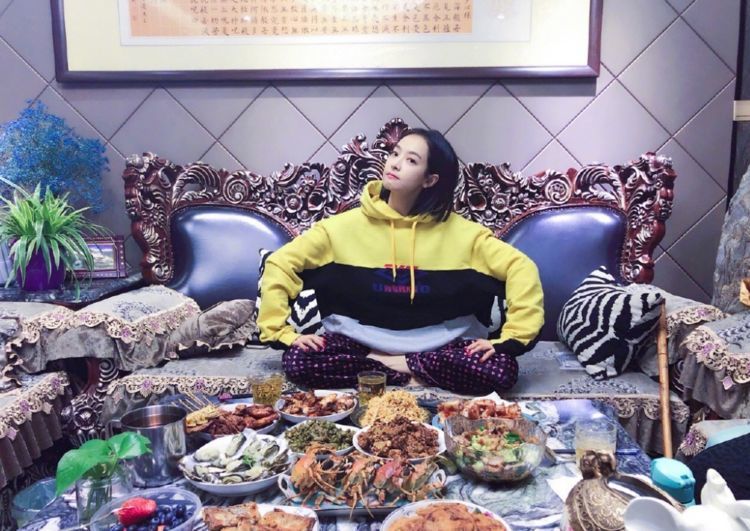 宋茜|“金鹰女神”宋茜多套豪宅超抢眼 让网友忍不住酸了