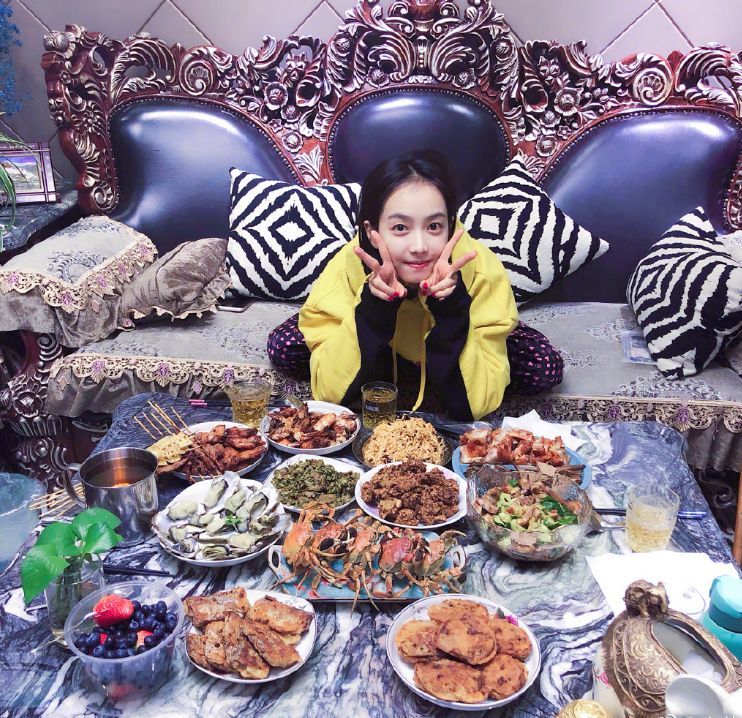 宋茜|“金鹰女神”宋茜多套豪宅超抢眼 让网友忍不住酸了