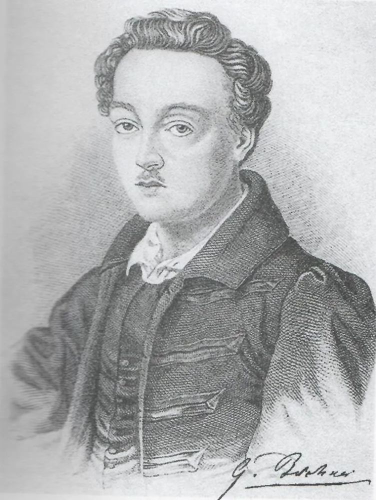 文学史|外国文学史上的今天｜毕希纳诞辰207周年