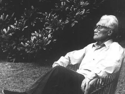 巴金|巴金：揩干每只流泪的眼睛