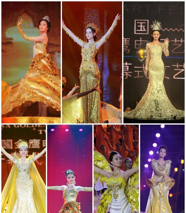 宋茜处理金鹰女神事件高明在哪,任豪等年轻艺人是否该向前辈学习