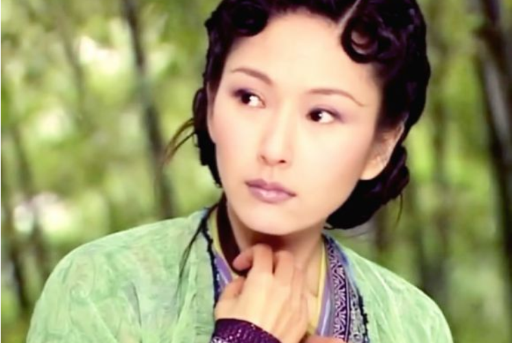 我希望她会遇到对张玉嬿很好很好的人,带给她开心和快乐,弥补这么多年