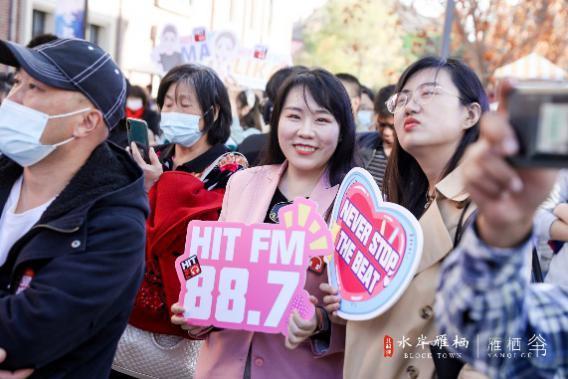 北京|887水岸雁栖音乐会，掀起北京“真我”生活新潮流