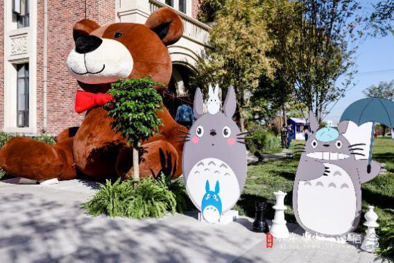 北京|887水岸雁栖音乐会，掀起北京“真我”生活新潮流