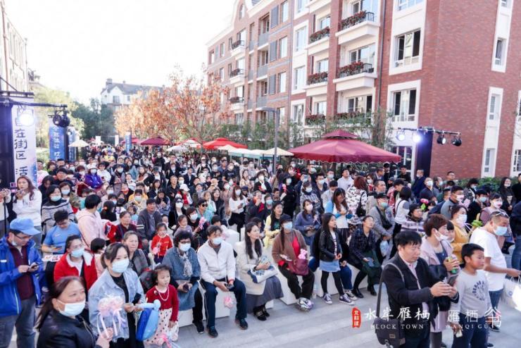 北京|887水岸雁栖音乐会，掀起北京“真我”生活新潮流