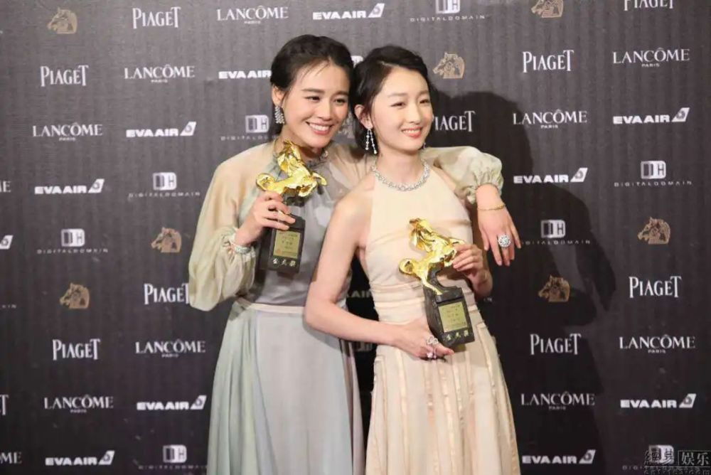 金鹰女神|现在的奖，含水量比含金量还高？