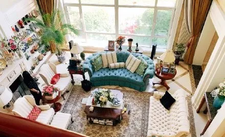 北京|“网友北京上亿豪宅曝光，这些都是什么大户人家？”哈哈哈哈……我酸了！